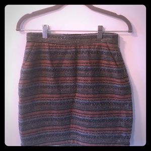 Jack by BB Dakota Mini Skirt